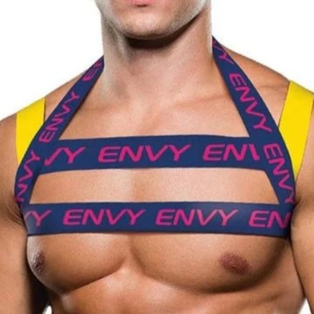 Envy Mens Body Harness S/M
